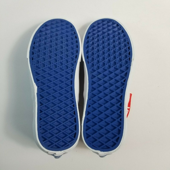 Vans Off The Wall Classic Slip On Deck Club Mix - Picture 6 of 8